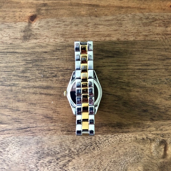 Kate Spade Seaport Two Tone Watch - Picture 4 of 9